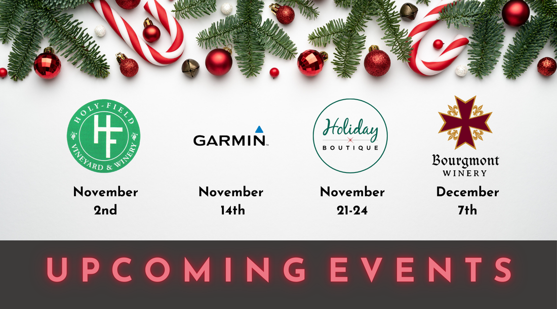Celebrate the Season: Upcoming Holiday Events You’ll Love!