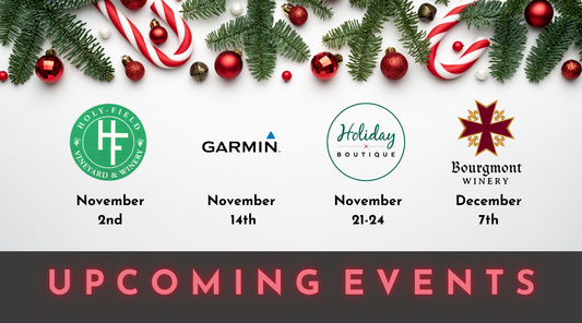 Celebrate the Season: Upcoming Holiday Events You’ll Love!