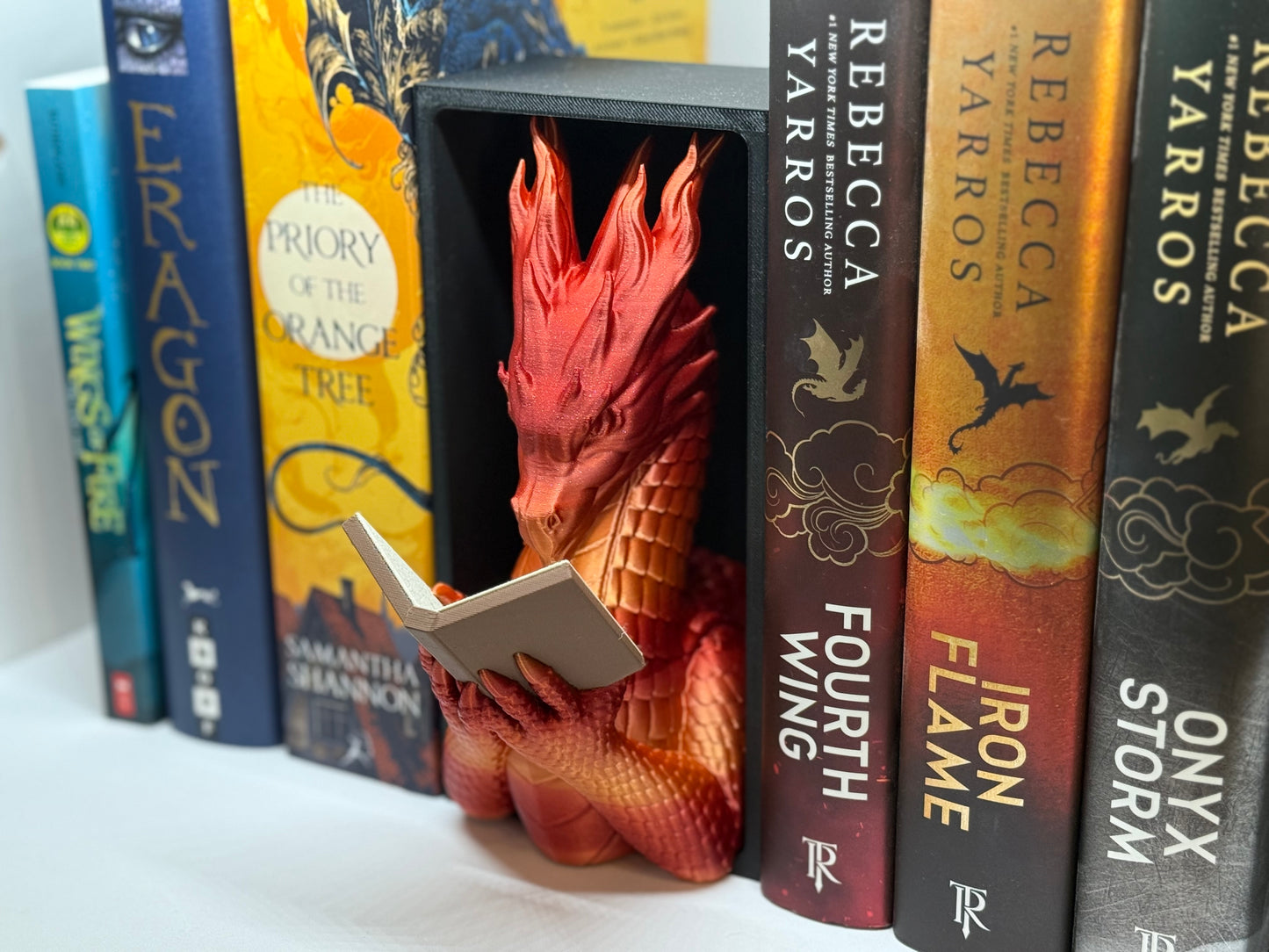 Flamewing Booknook