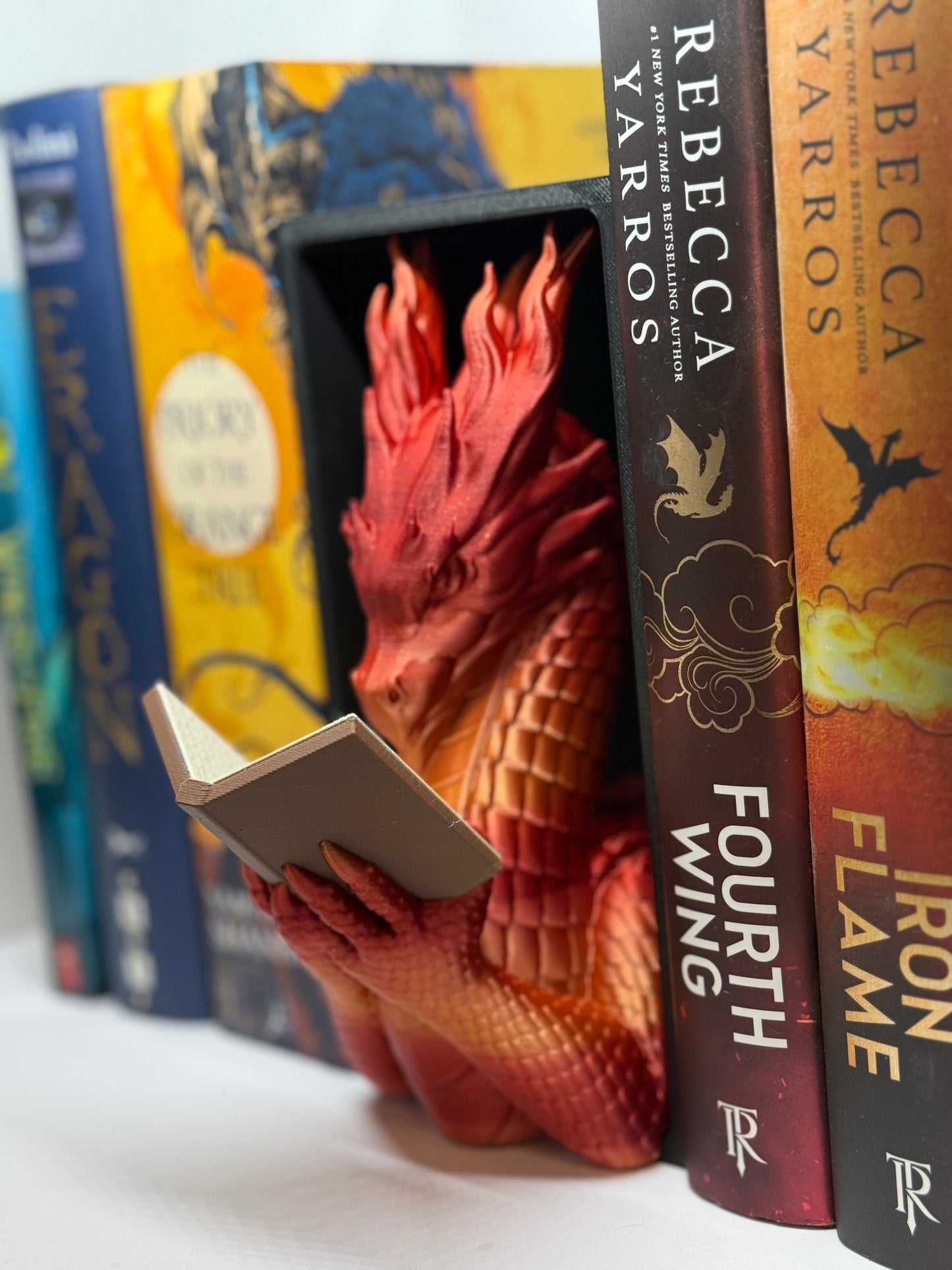 Flamewing Booknook