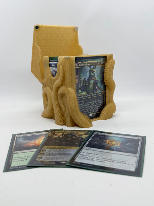 Magic-Inspired Deck Boxes