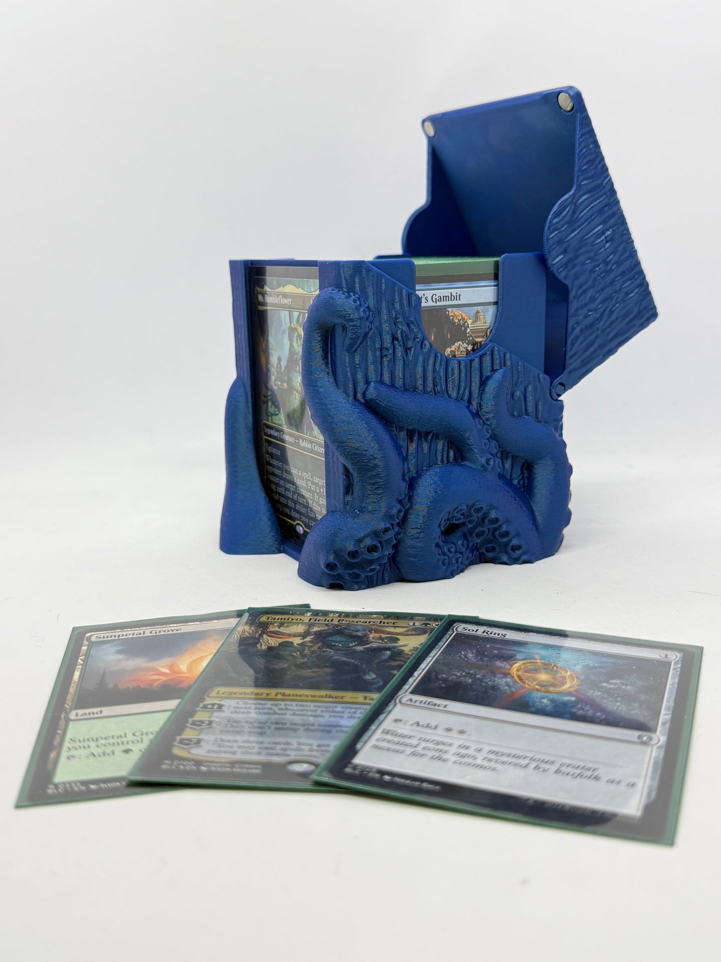 Magic-Inspired Deck Boxes