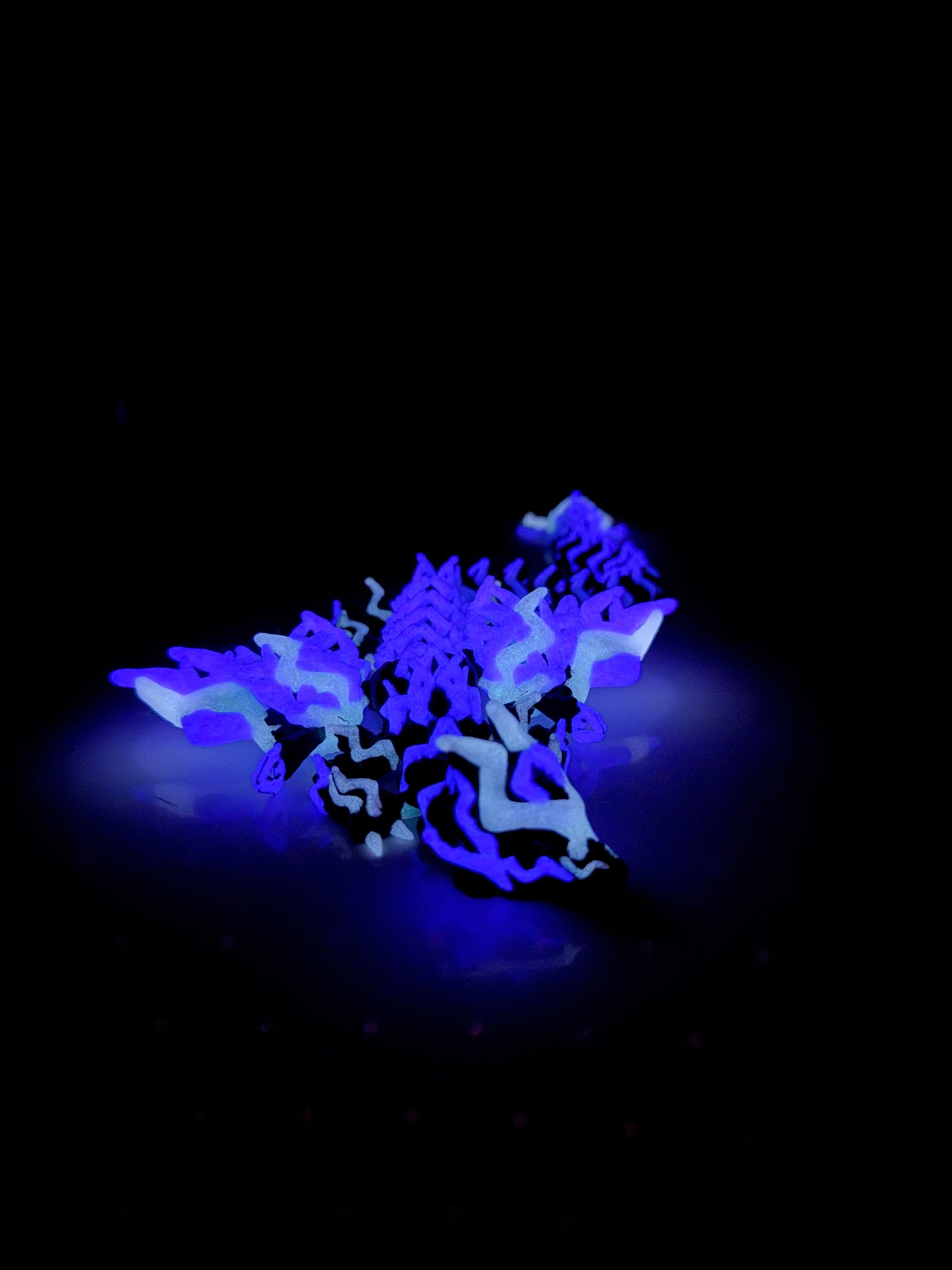 Stormwing Dragon - Adult Model - By Cinderwing3D