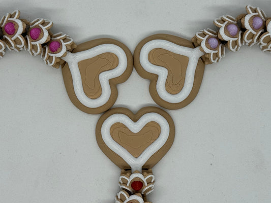 Baby Heart Cookie Dragon