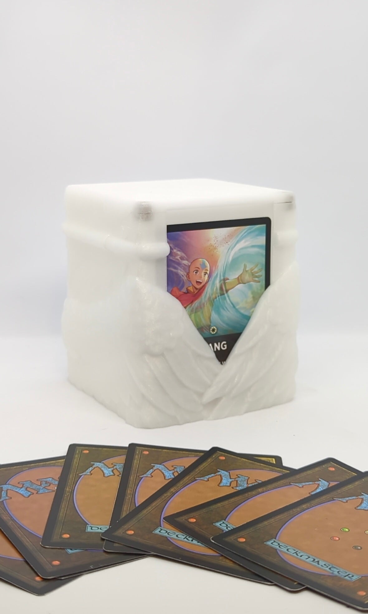 Magic Inspired Deck Boxes