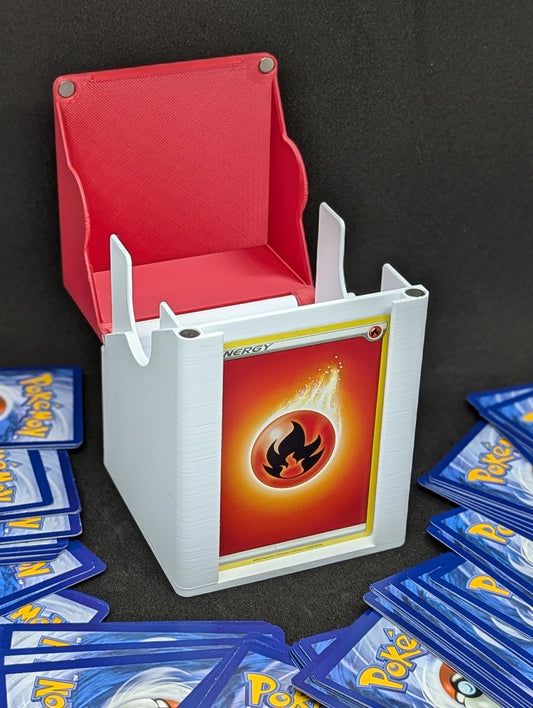 Pokemon-Inspired Deck Boxes