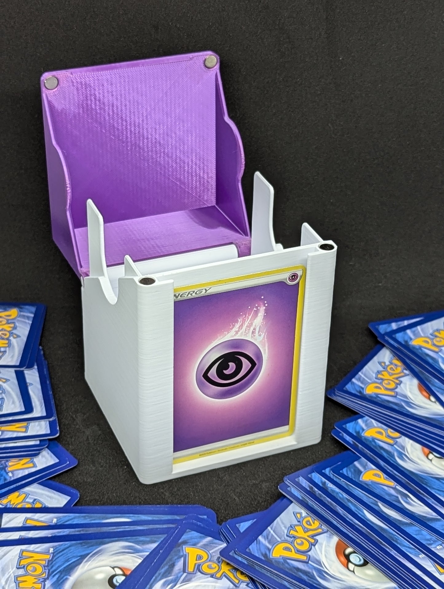 Pokemon-Inspired Deck Boxes