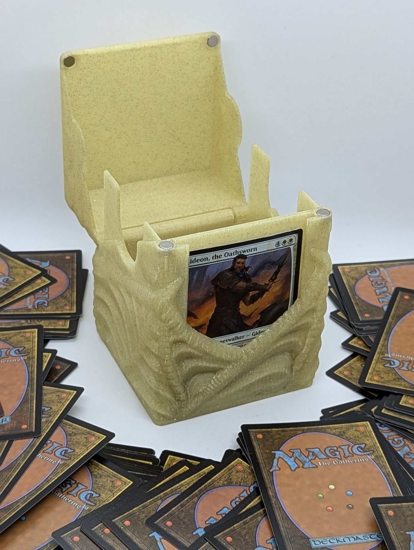 Magic-Inspired Deck Boxes