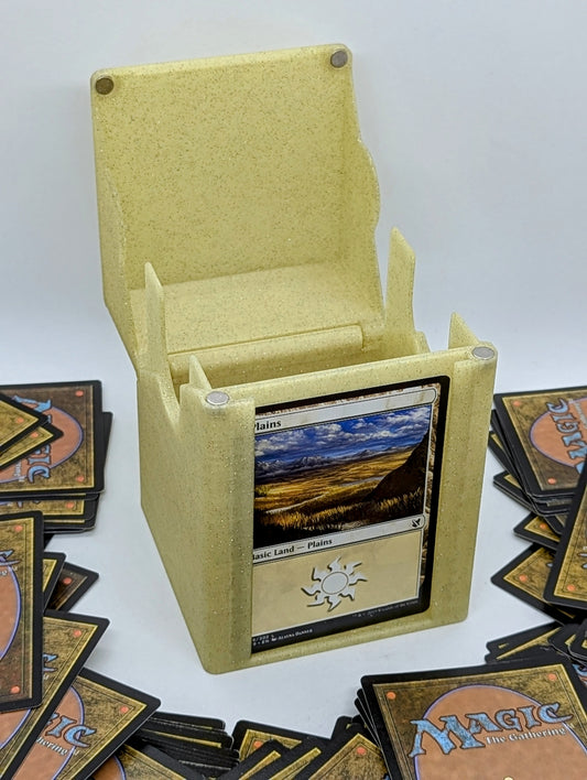 Magic-Inspired Deck Boxes