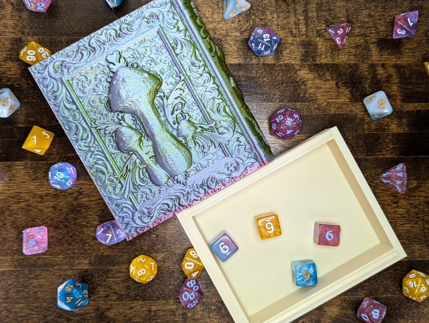 FatesEnd Mushroom Tome