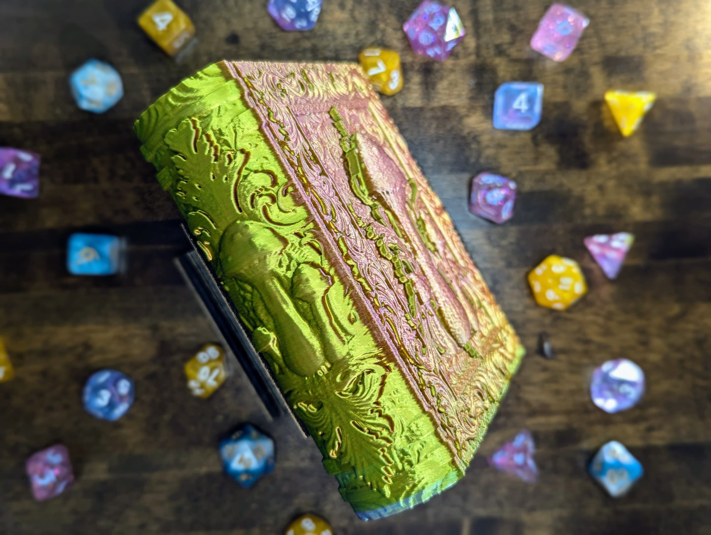 FatesEnd Mushroom Tome