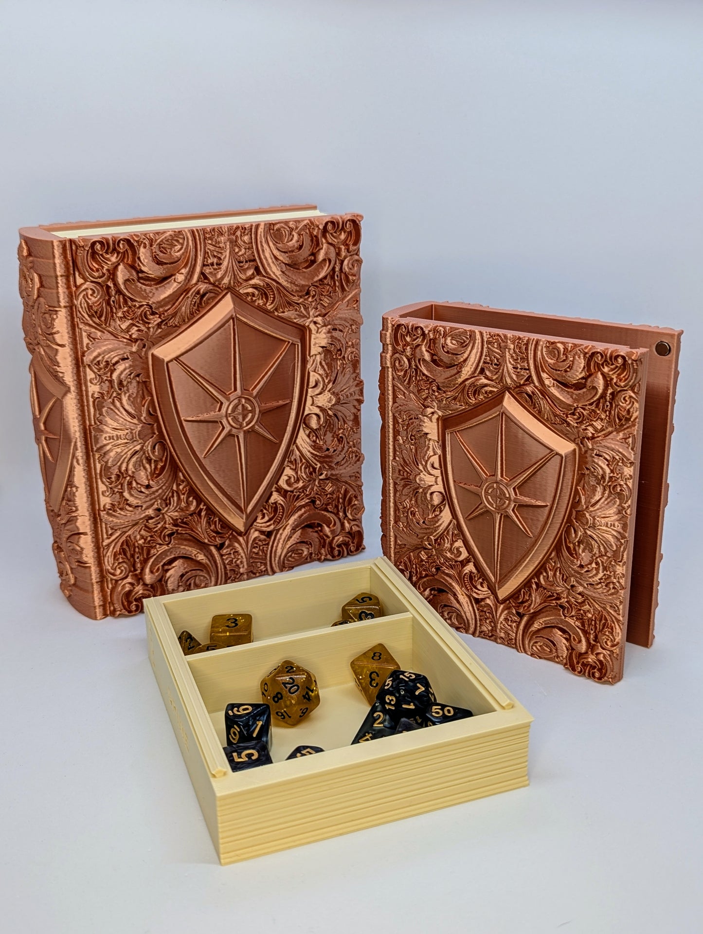 FatesEnd Paladin Tome