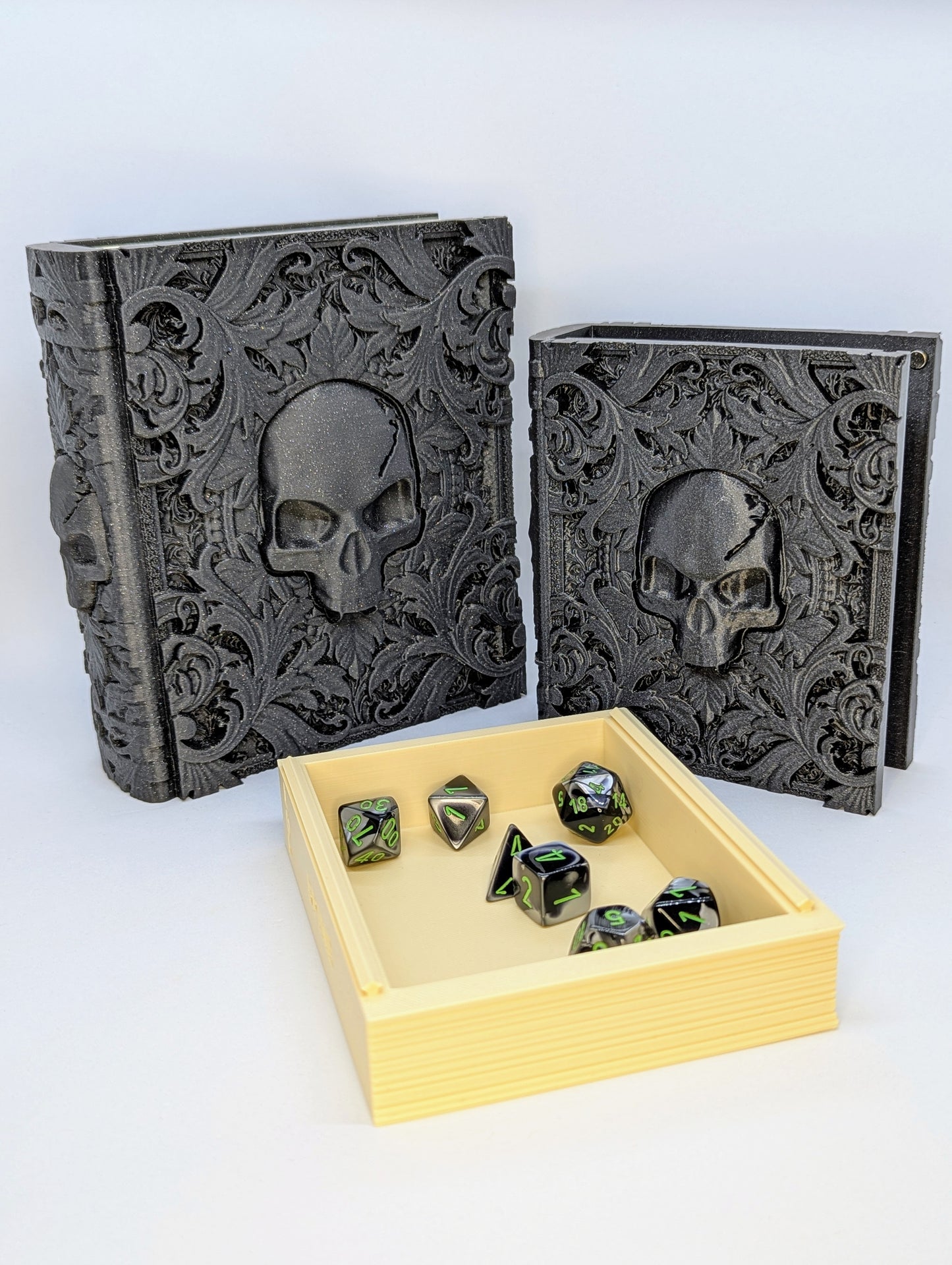 FatesEnd Death Magic Tome