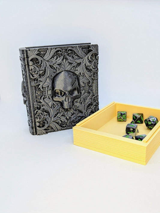 FatesEnd Death Magic Tome