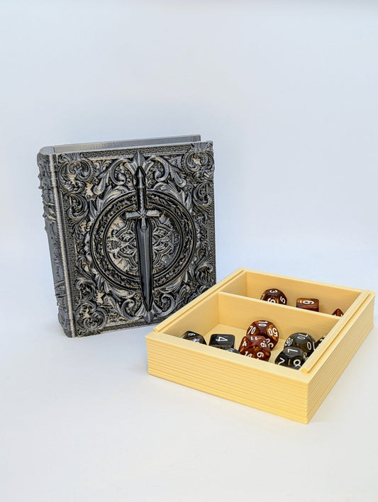 FatesEnd Fighter Tome