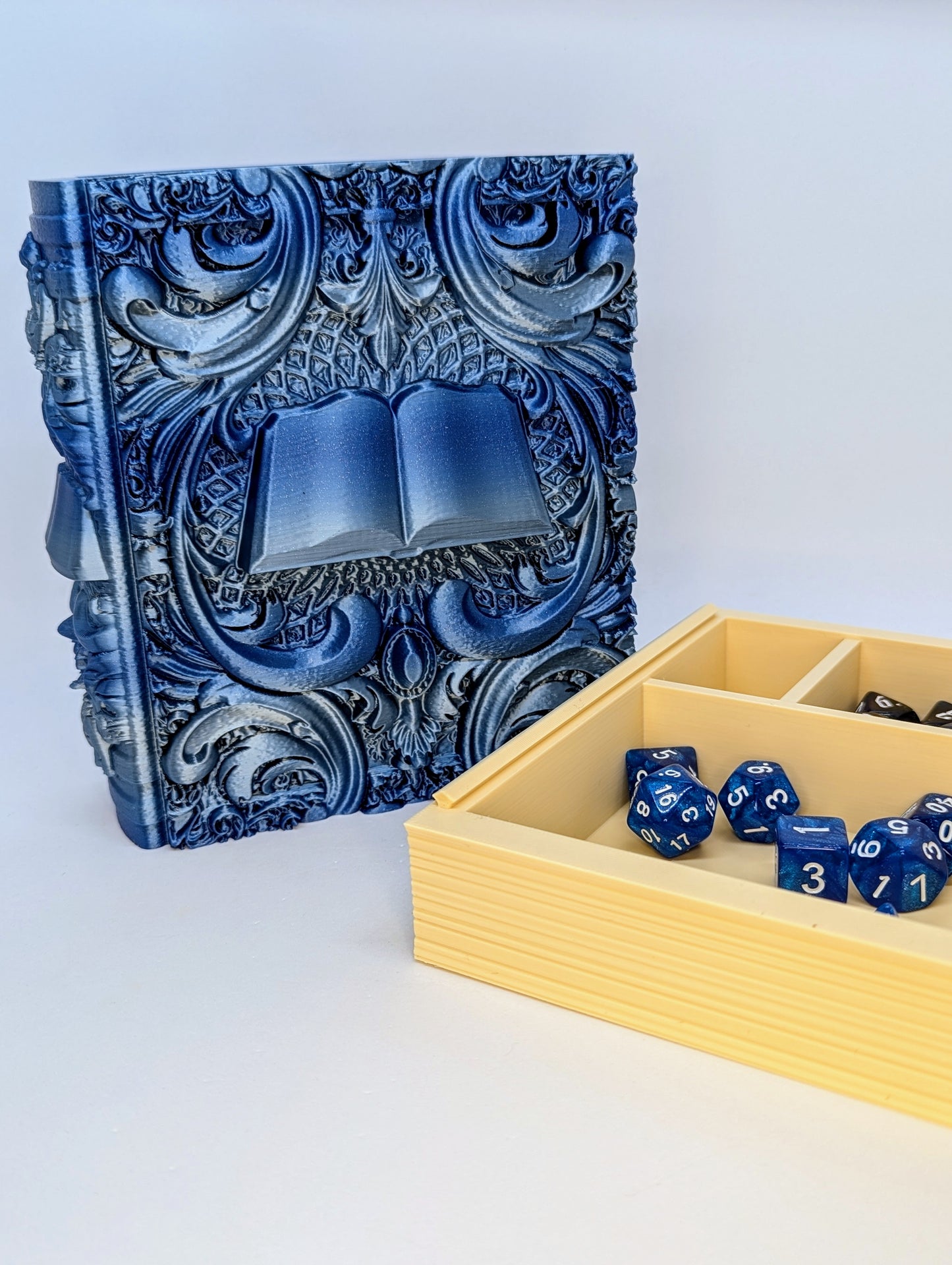 FatesEnd Wizard Tome