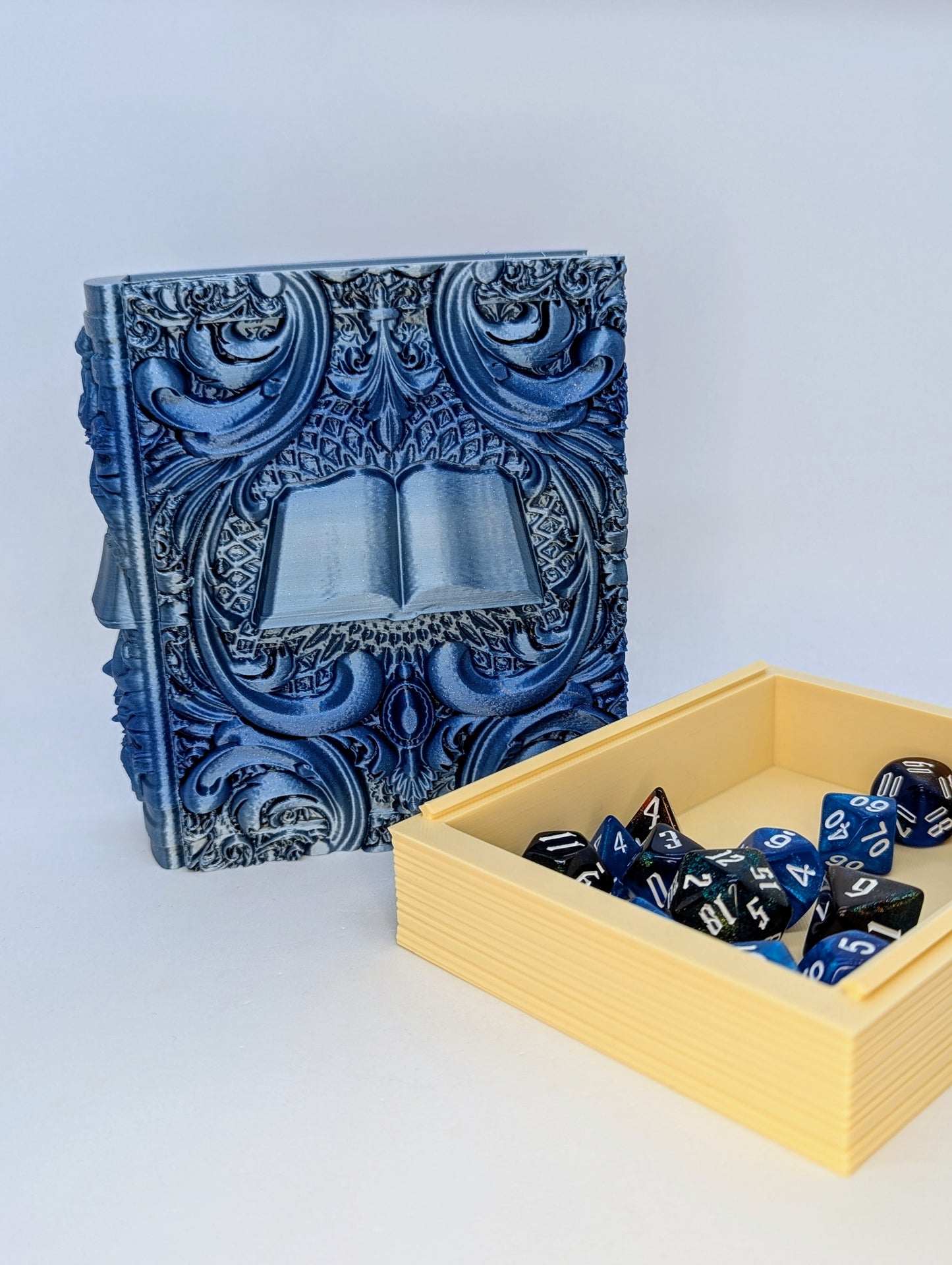 FatesEnd Wizard Tome