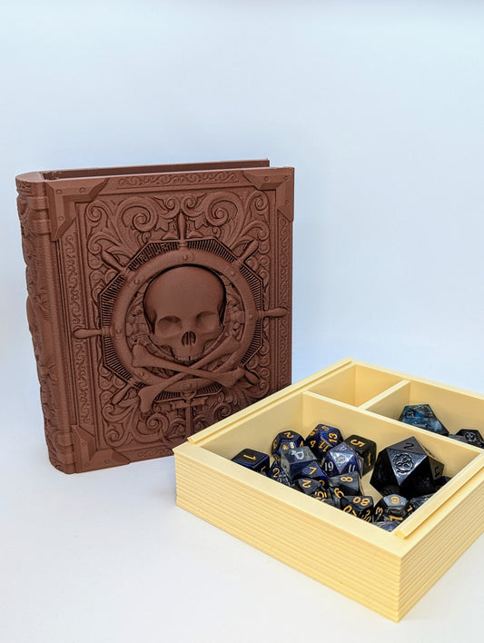 FatesEnd Pirate Tome