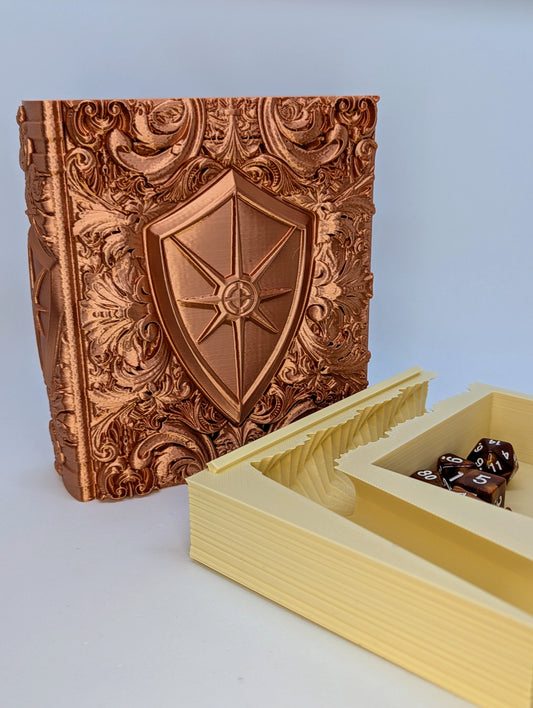 FatesEnd Paladin Tome