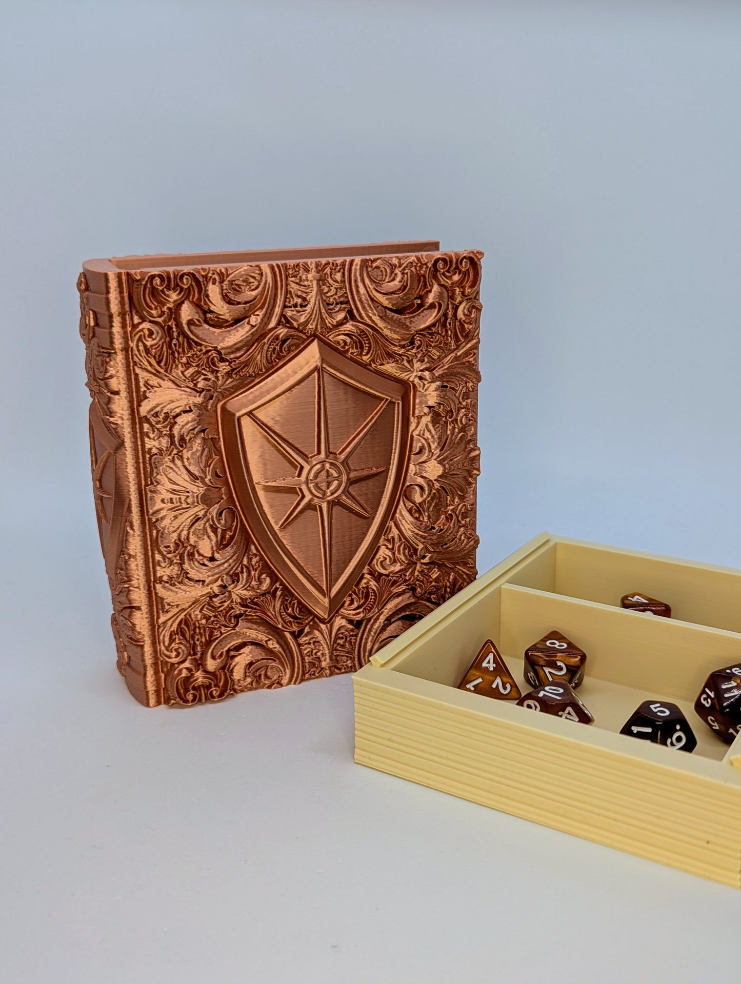 FatesEnd Paladin Tome