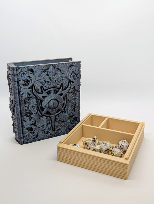 FatesEnd Warlock Tome