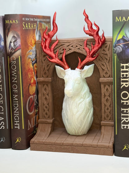 Ember Stag Book Nook