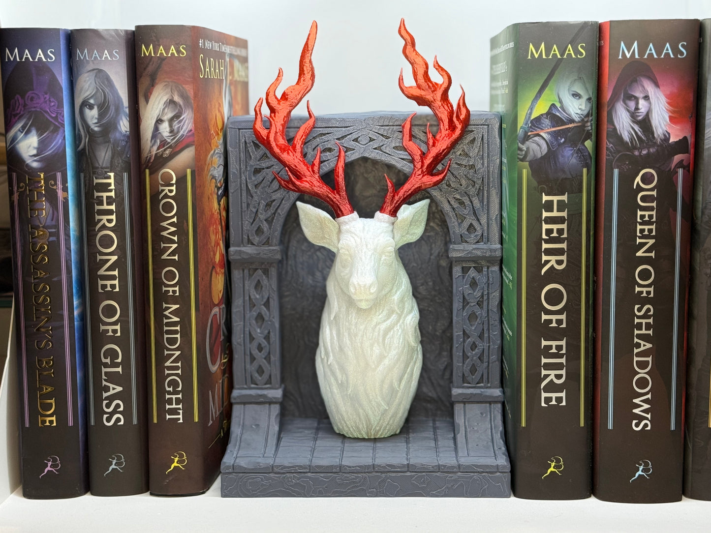 Ember Stag Book Nook