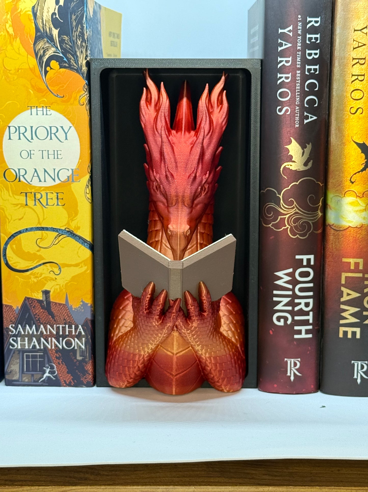 Flamewing Booknook