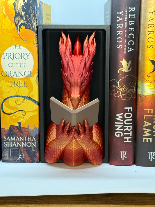 Flamewing Booknook