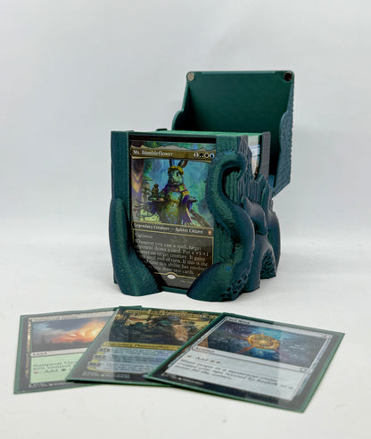 Magic-Inspired Deck Boxes