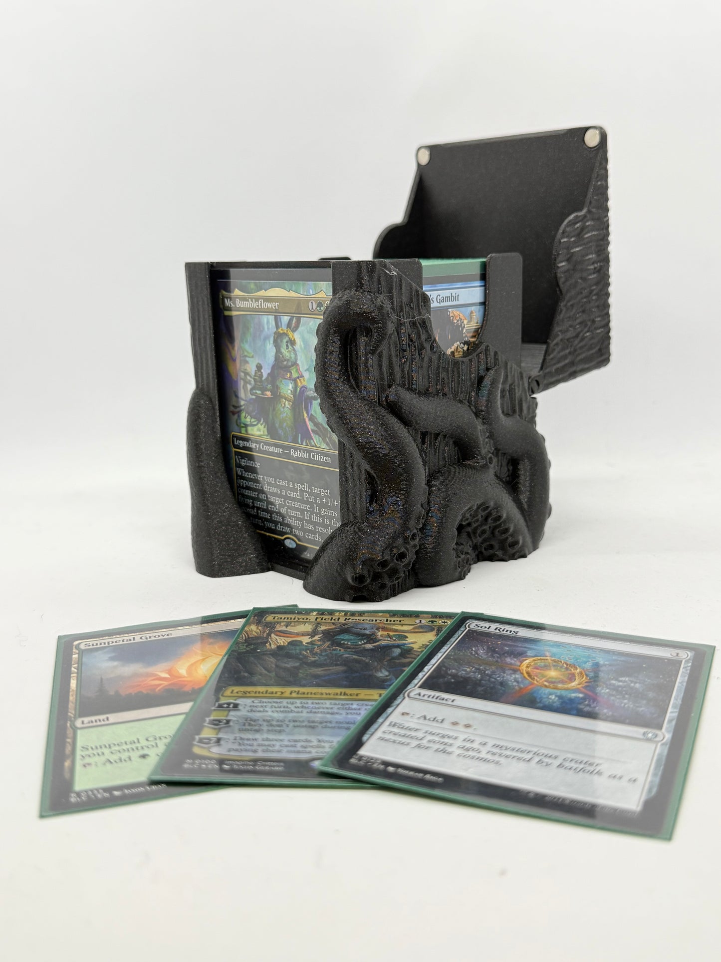 Magic-Inspired Deck Boxes