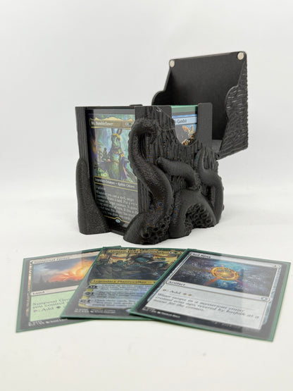 Magic-Inspired Deck Boxes