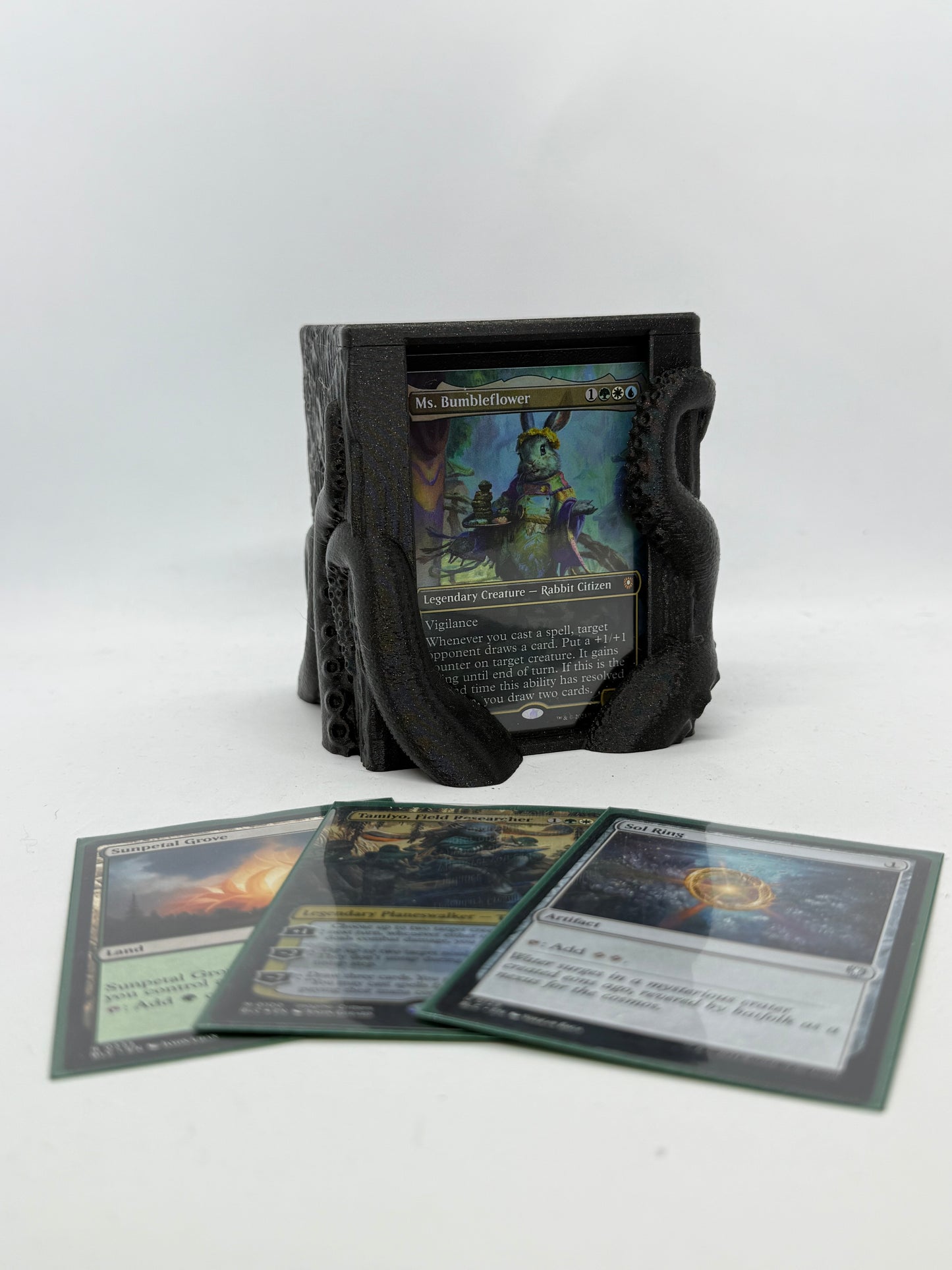 Magic-Inspired Deck Boxes