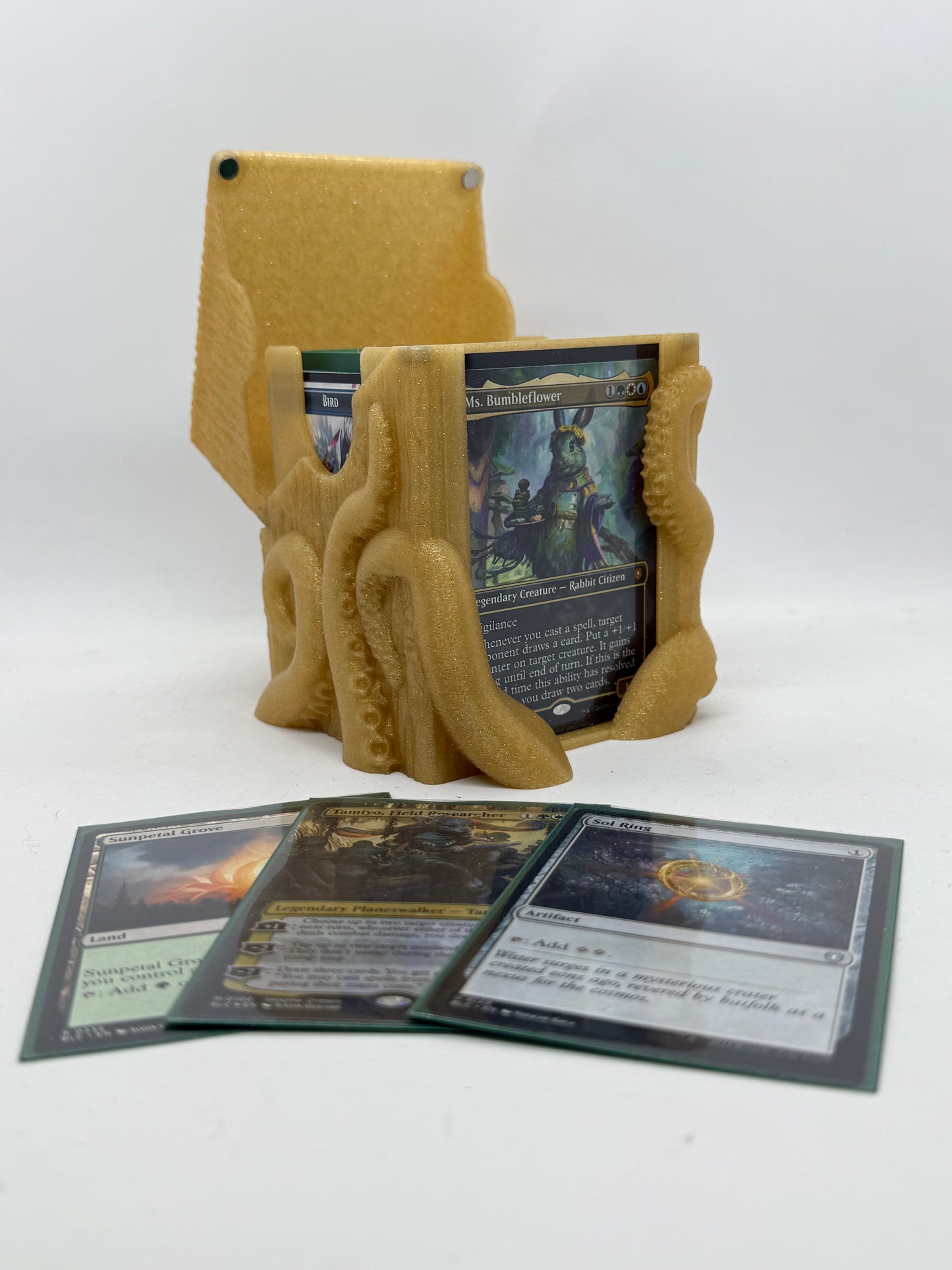 Magic-Inspired Deck Boxes
