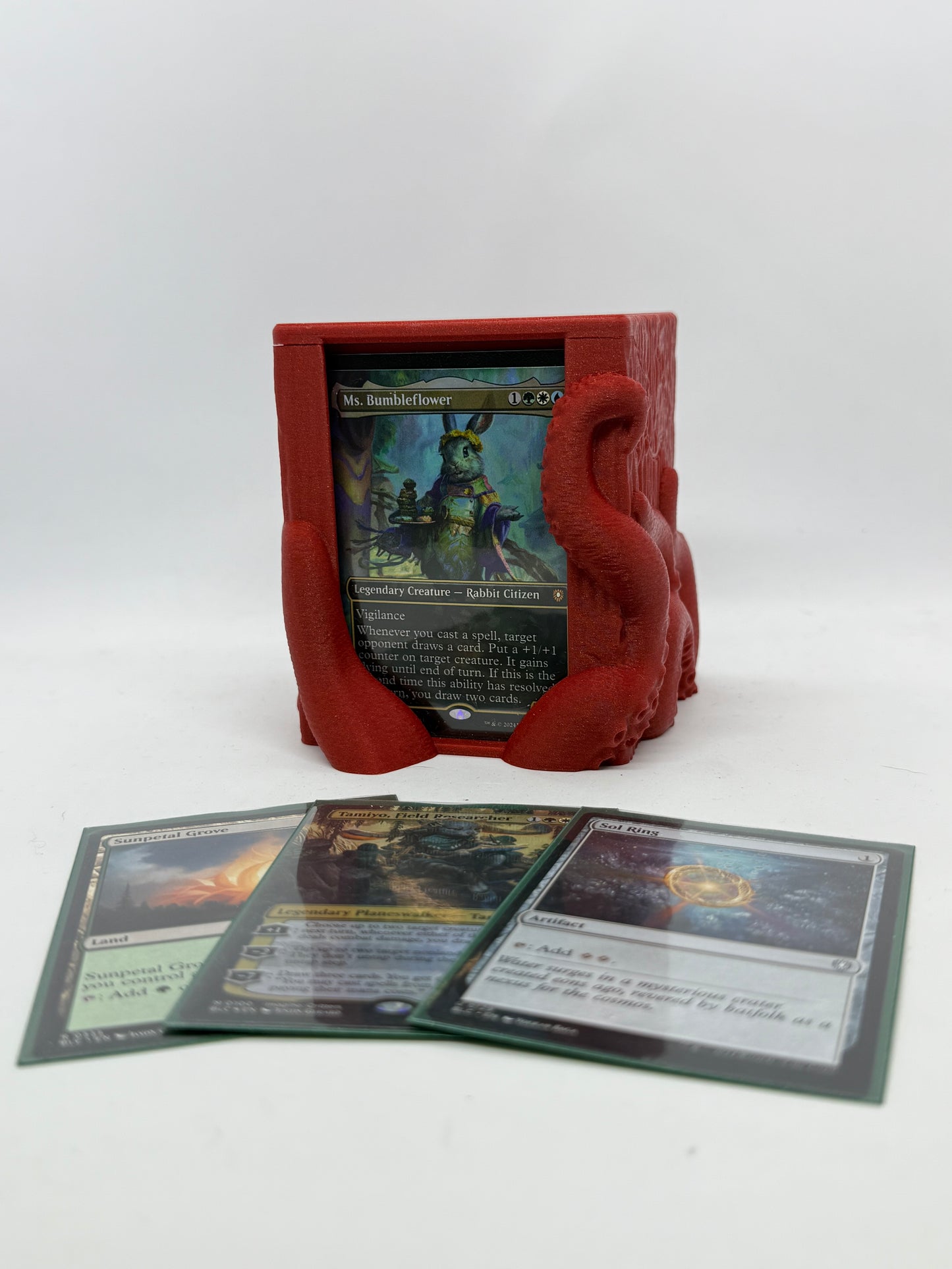 Magic-Inspired Deck Boxes