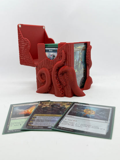 Magic-Inspired Deck Boxes – Mattison Central