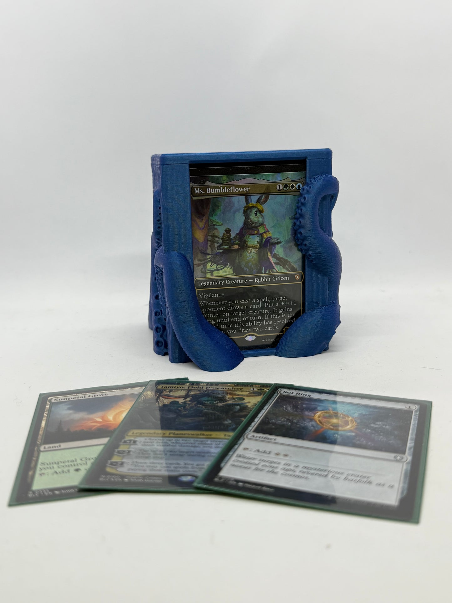 Magic-Inspired Deck Boxes