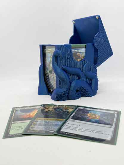 Magic-Inspired Deck Boxes