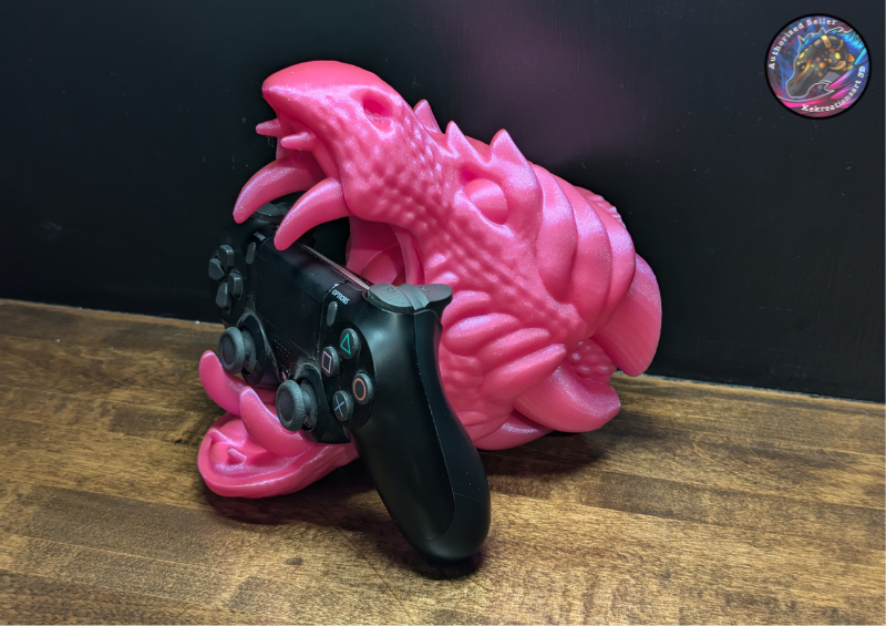 Dragon Head Controller Holder