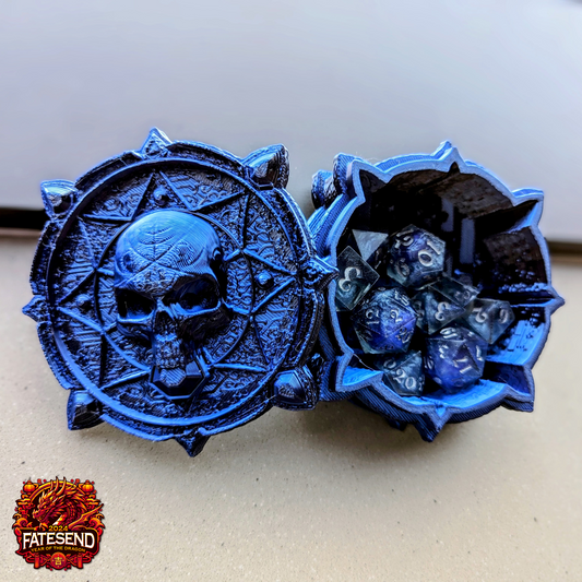 Necromancer’s Crypt Dice Vault