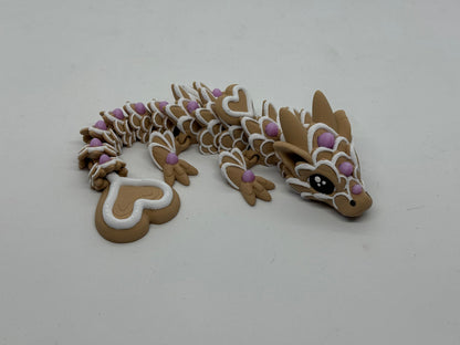 Baby Heart Cookie Dragon