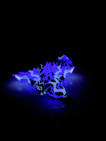 Stormwing Dragon - Adult Model - By Cinderwing3D