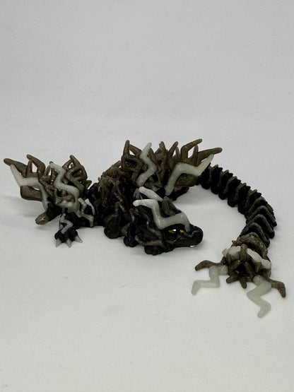 Stormwing Dragon - Adult Model - By Cinderwing3D