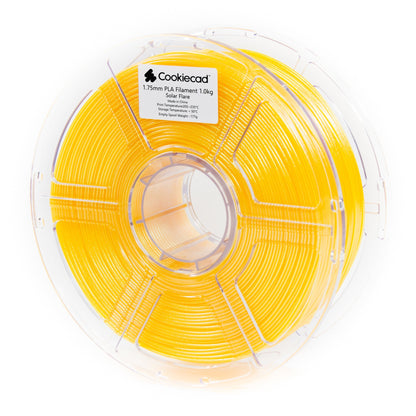 Solar Flare PLA Filament 1.75mm, 1kg