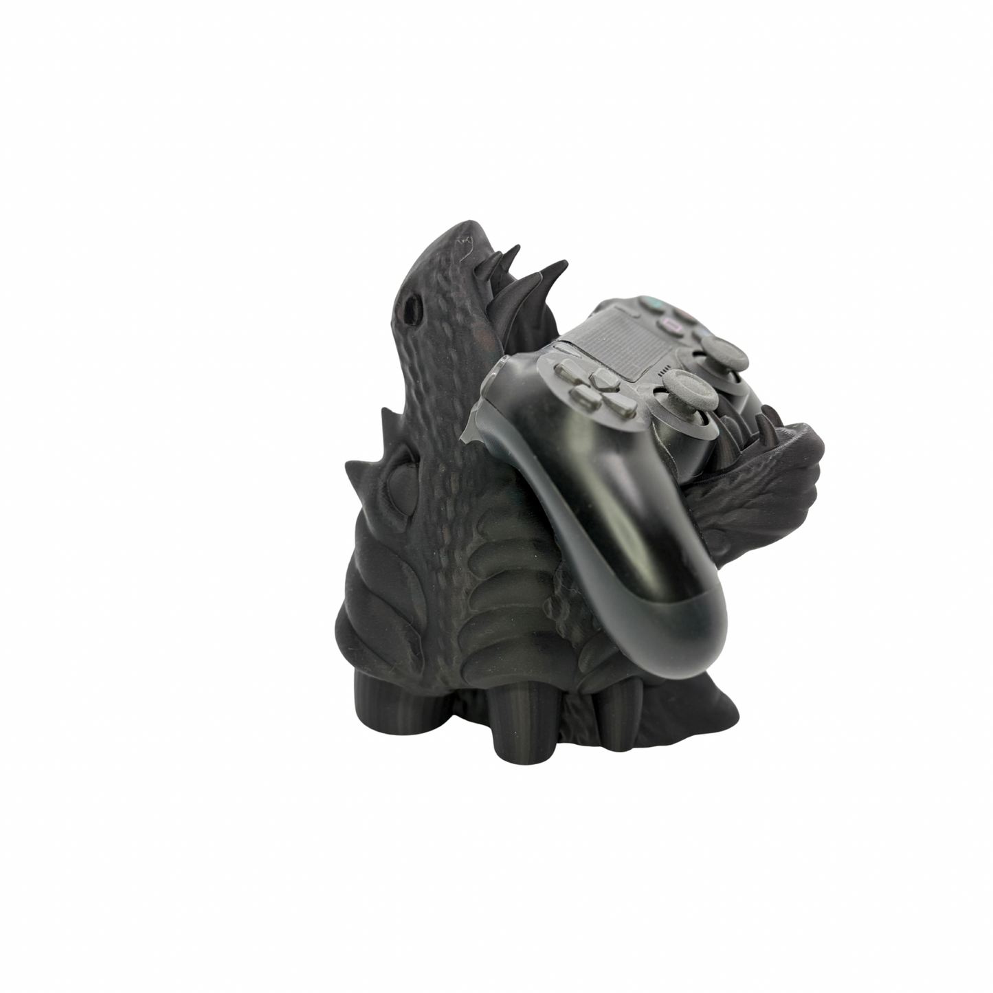 Dragon Head Video Game Controller Holder