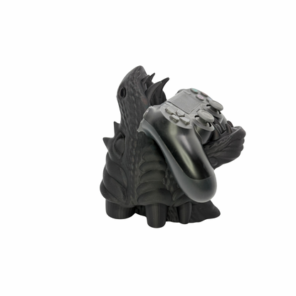 Dragon Head Video Game Controller Holder
