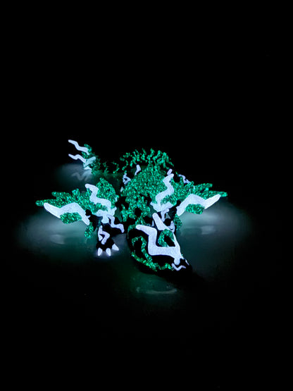 Stormwing Dragon - Adult Model - By Cinderwing3D