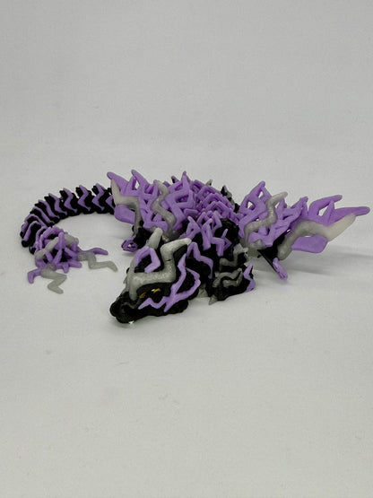 Stormwing Dragon - Adult Model - By Cinderwing3D