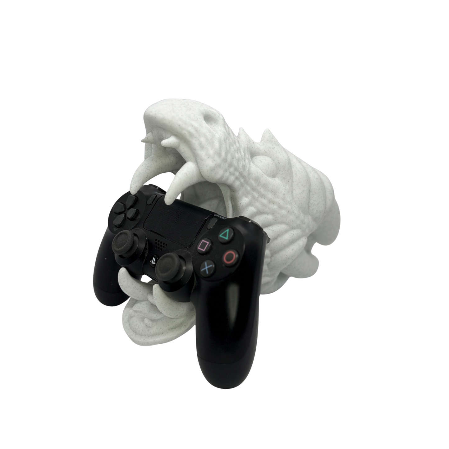 Dragon Head Video Game Controller Holder