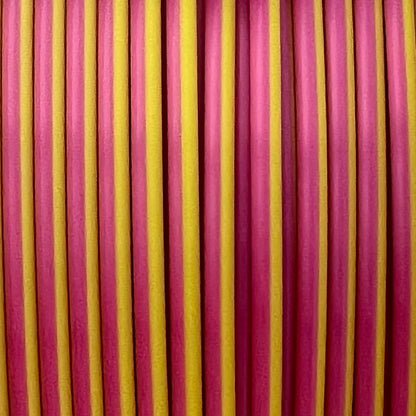 SILK Dual Sunrise (pink - yellow) PLA Filament 1.75mm, 1kg